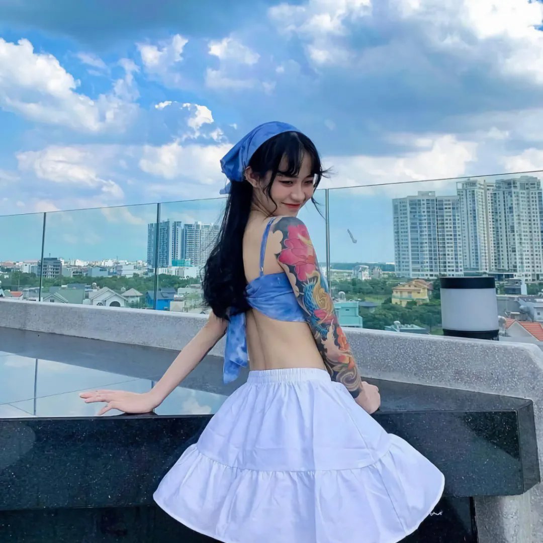胜利的形象